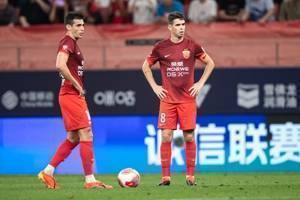 海港新闻官:不参加足协杯,武磊、外援及归化提前返回上海休整