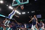 奥运决赛隔扣詹姆斯👀亚布塞莱已准备好回NBA 骑士是可能的选择