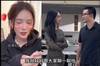 😉美娜：我和静雨🐳生活中就见过两次 他看到我时眼神会躲我