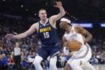👀约基奇打出史诗级数据&场均29.8+12.8+10.3 但预计无缘MVP？