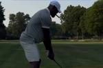 未来可期⛳️詹姆斯转库里采访：我在努力打磨高尔夫 给我点时间