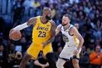 NBA高管：等詹姆斯明年成为自由球员 骑士独行侠勇士肯定会追求他