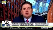 文胖此前:詹姆斯考虑加盟76人原因之一是马克西,同个经纪公司